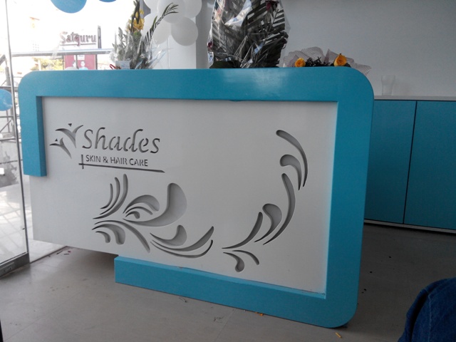 Beauty Saloons